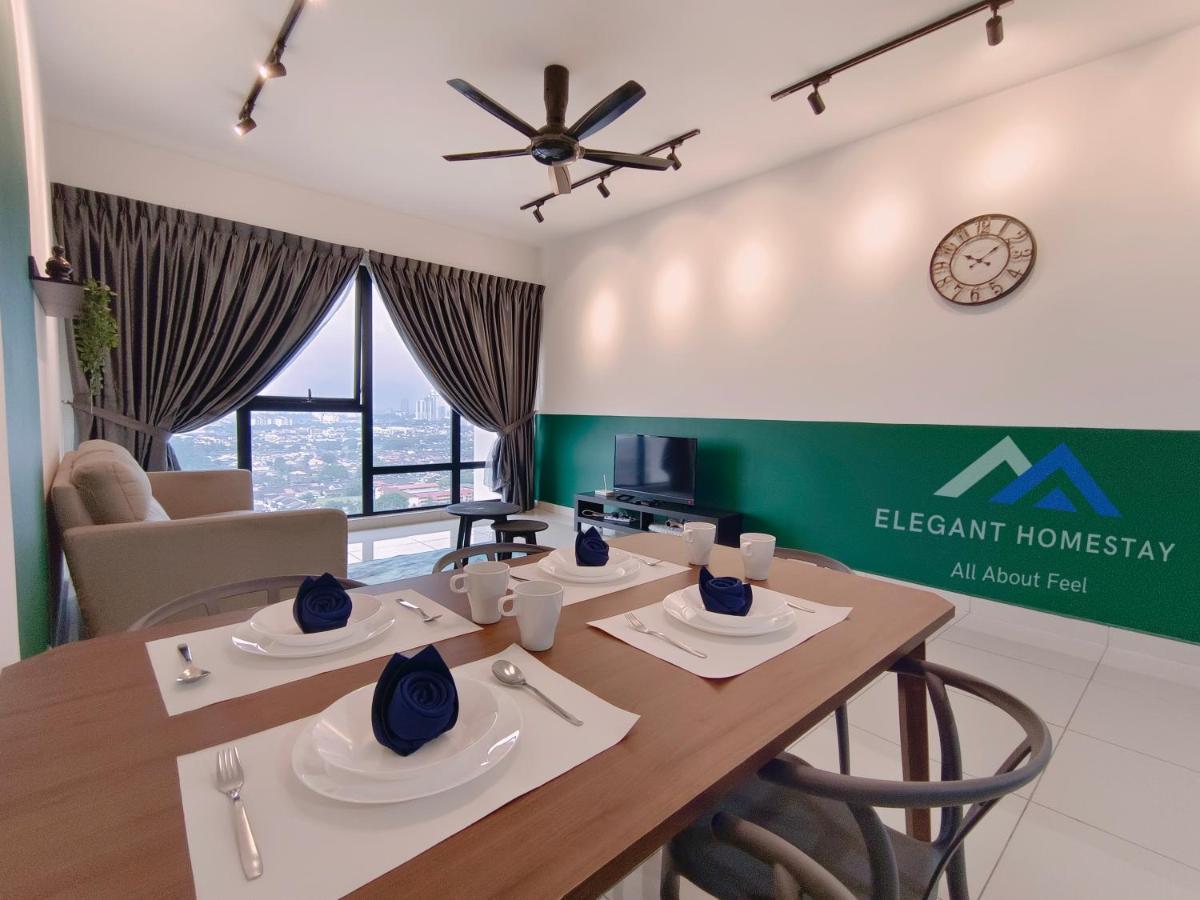 Mosaic Southkey Midvalley By Elegant Джохор-Бару Экстерьер фото