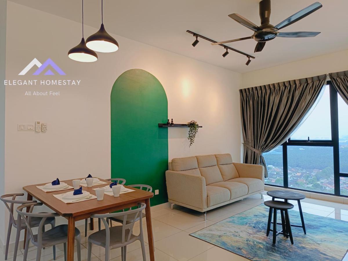 Mosaic Southkey Midvalley By Elegant Джохор-Бару Экстерьер фото
