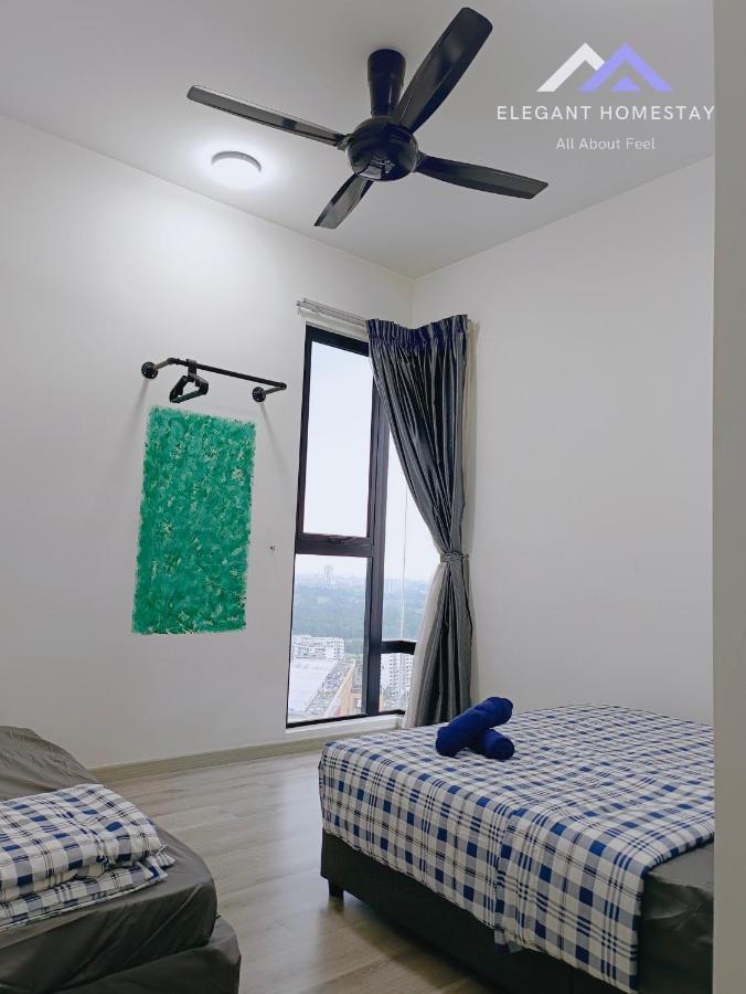 Mosaic Southkey Midvalley By Elegant Джохор-Бару Экстерьер фото