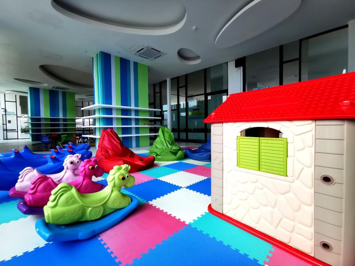 Mosaic Southkey Midvalley By Elegant Джохор-Бару Экстерьер фото