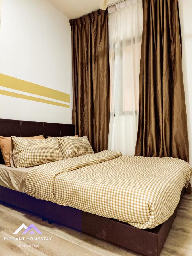 Mosaic Southkey Midvalley By Elegant Джохор-Бару Экстерьер фото
