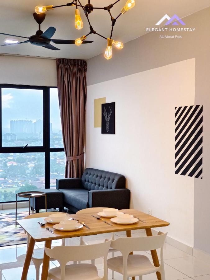 Mosaic Southkey Midvalley By Elegant Джохор-Бару Экстерьер фото