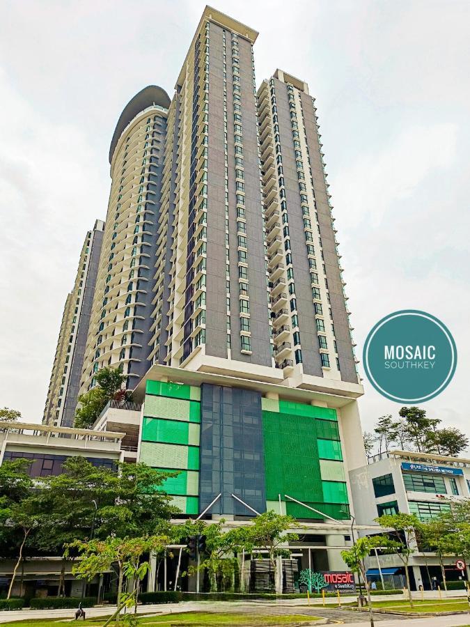 Mosaic Southkey Midvalley By Elegant Джохор-Бару Экстерьер фото