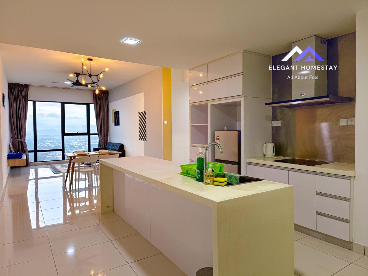 Mosaic Southkey Midvalley By Elegant Джохор-Бару Экстерьер фото