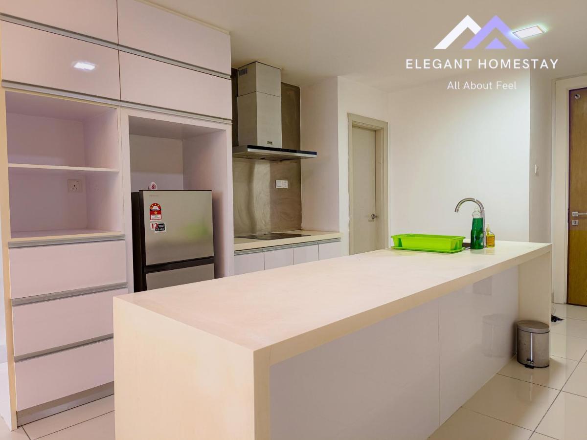 Mosaic Southkey Midvalley By Elegant Джохор-Бару Экстерьер фото