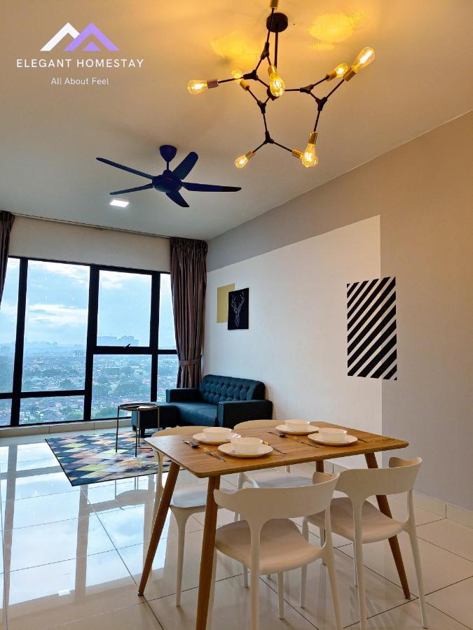 Mosaic Southkey Midvalley By Elegant Джохор-Бару Экстерьер фото