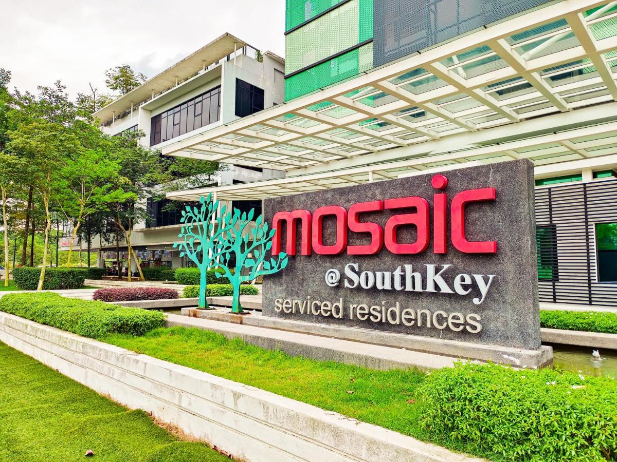 Mosaic Southkey Midvalley By Elegant Джохор-Бару Экстерьер фото