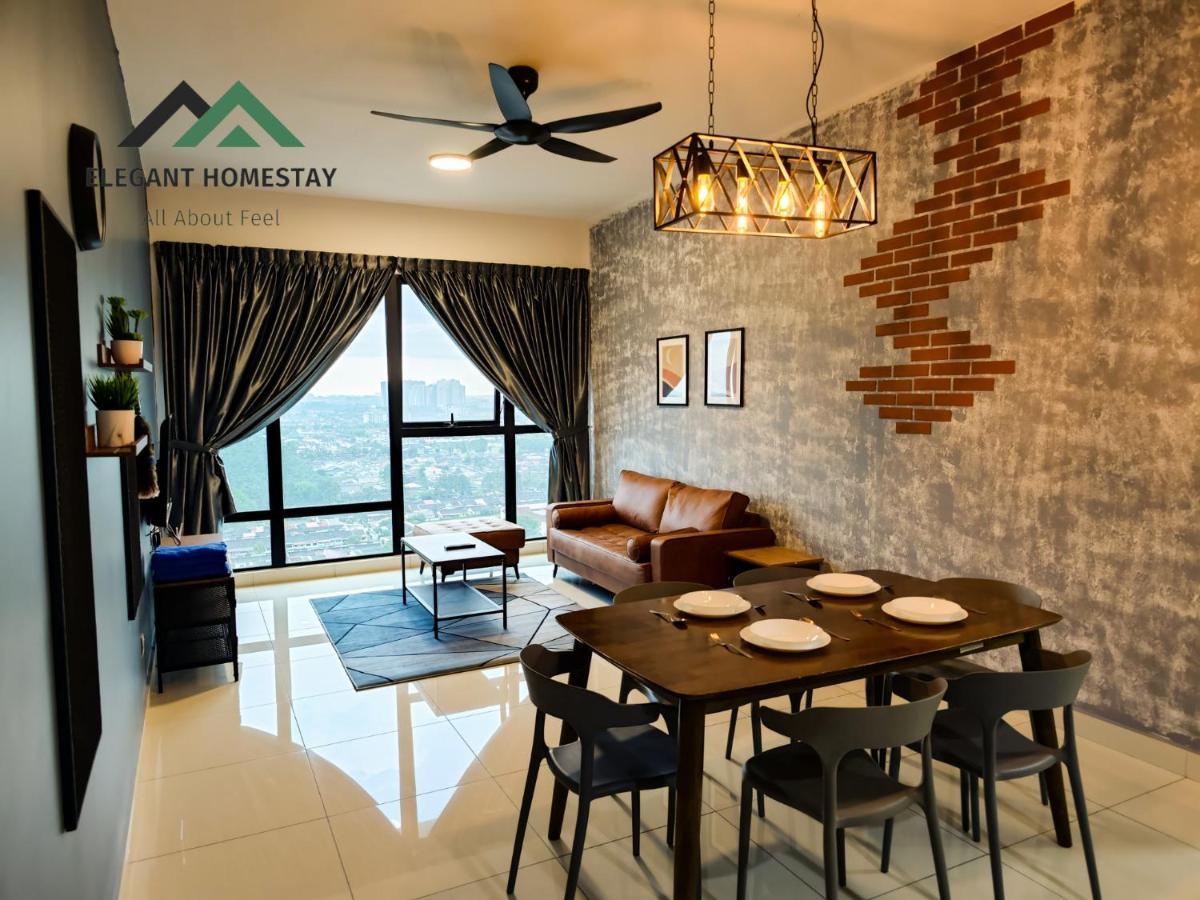 Mosaic Southkey Midvalley By Elegant Джохор-Бару Экстерьер фото