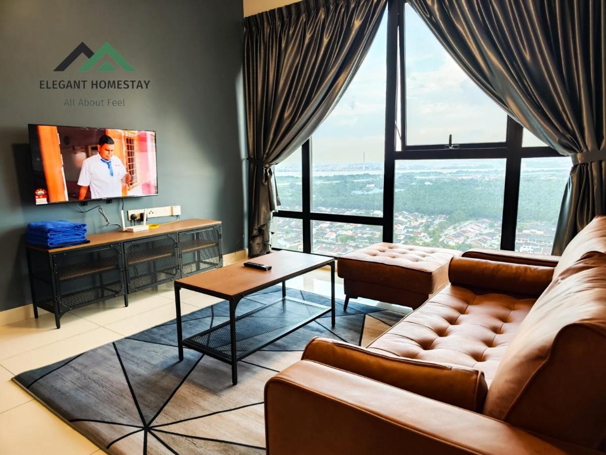 Mosaic Southkey Midvalley By Elegant Джохор-Бару Экстерьер фото