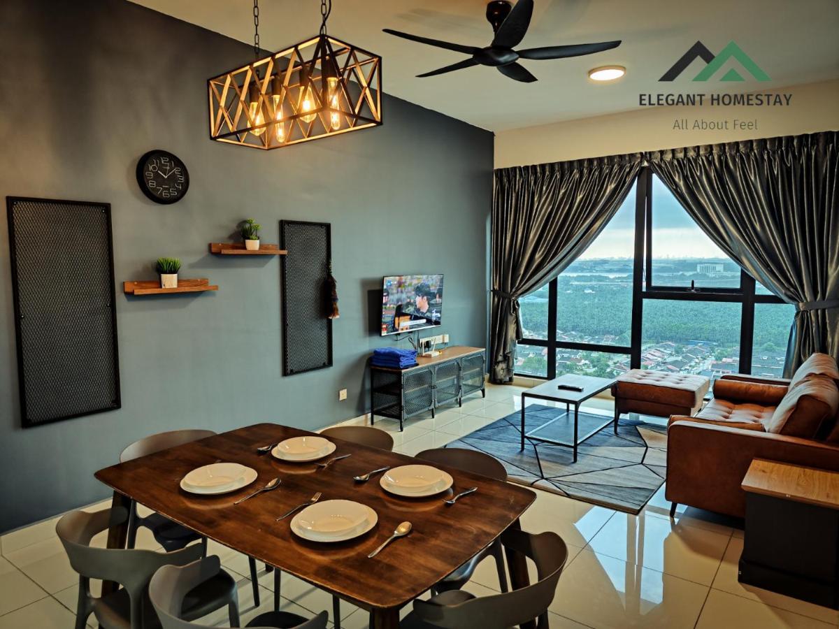 Mosaic Southkey Midvalley By Elegant Джохор-Бару Экстерьер фото
