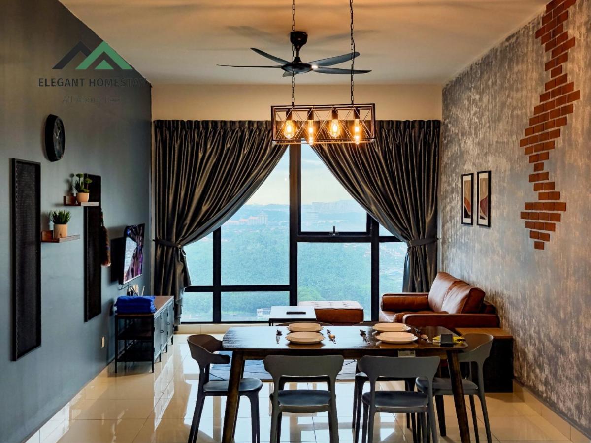 Mosaic Southkey Midvalley By Elegant Джохор-Бару Экстерьер фото