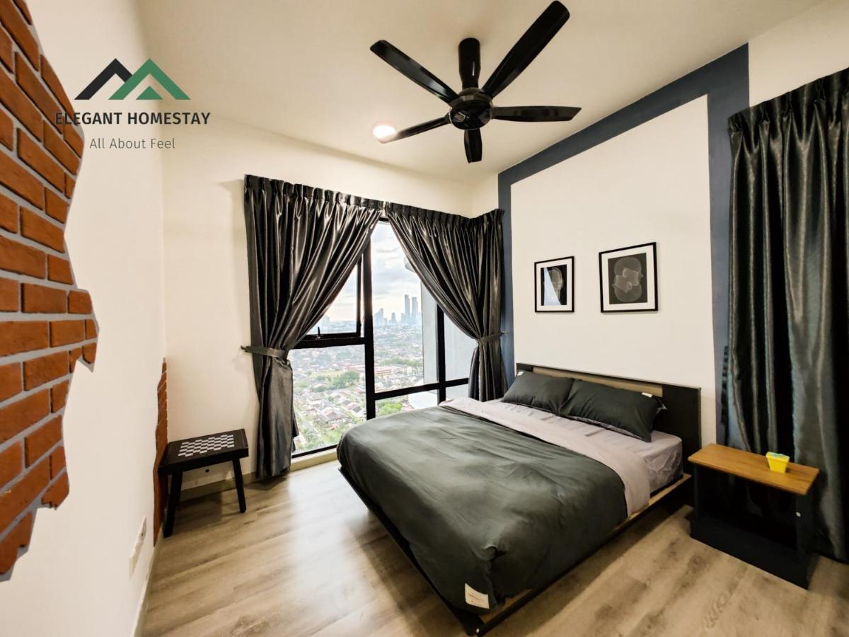 Mosaic Southkey Midvalley By Elegant Джохор-Бару Экстерьер фото