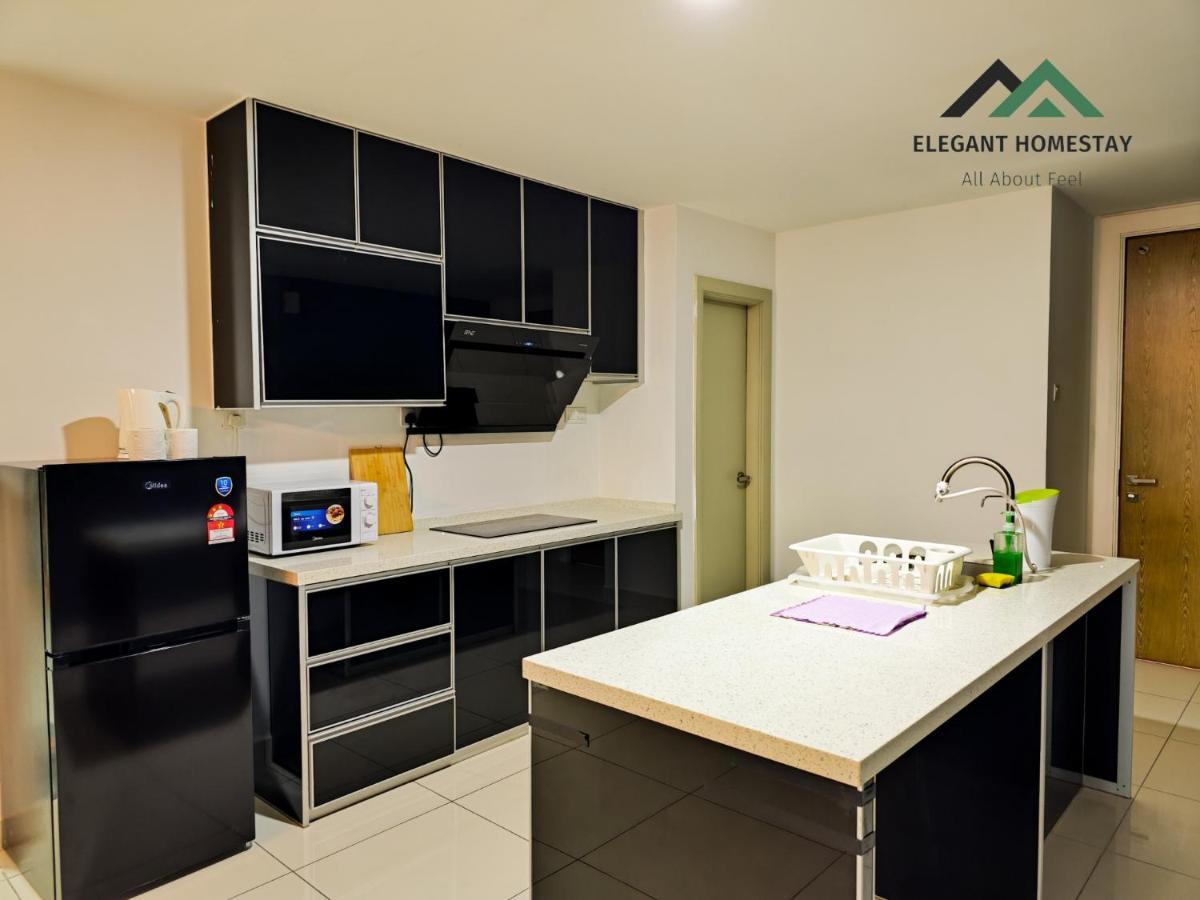 Mosaic Southkey Midvalley By Elegant Джохор-Бару Экстерьер фото