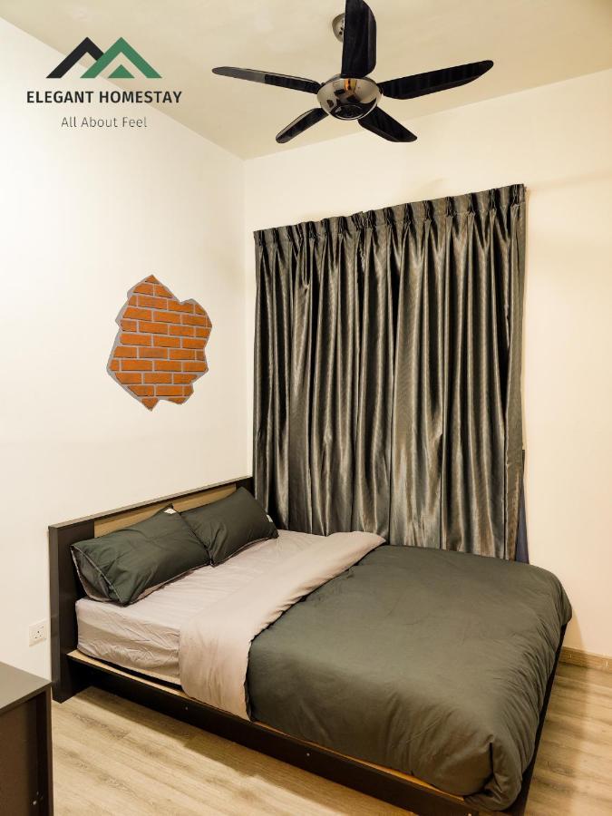 Mosaic Southkey Midvalley By Elegant Джохор-Бару Экстерьер фото