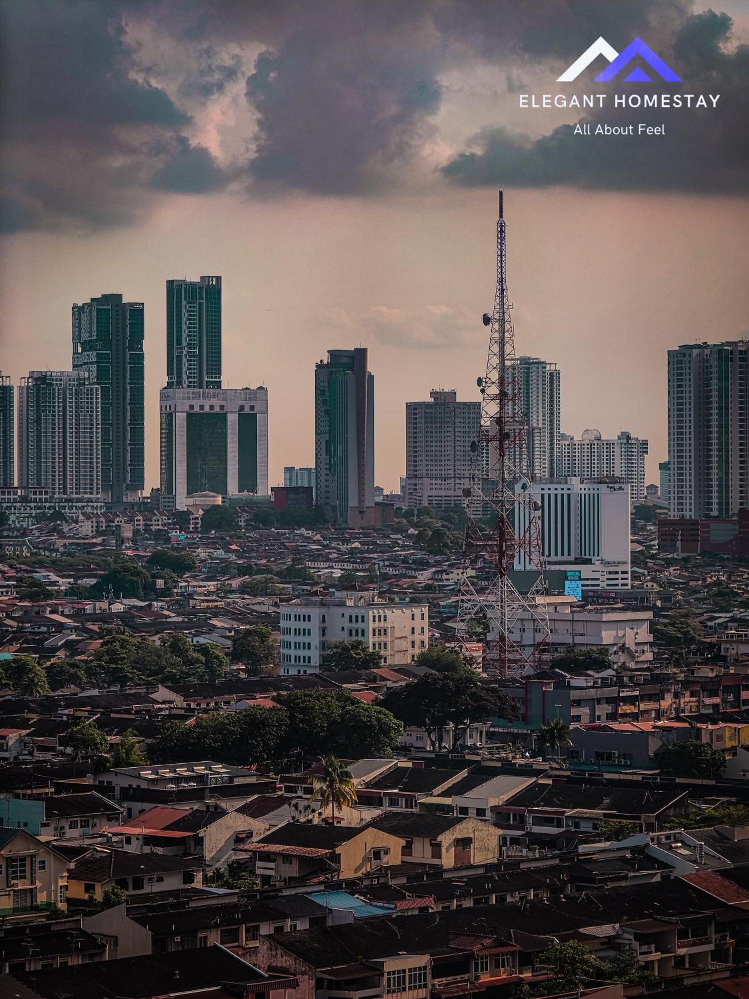 Mosaic Southkey Midvalley By Elegant Джохор-Бару Экстерьер фото