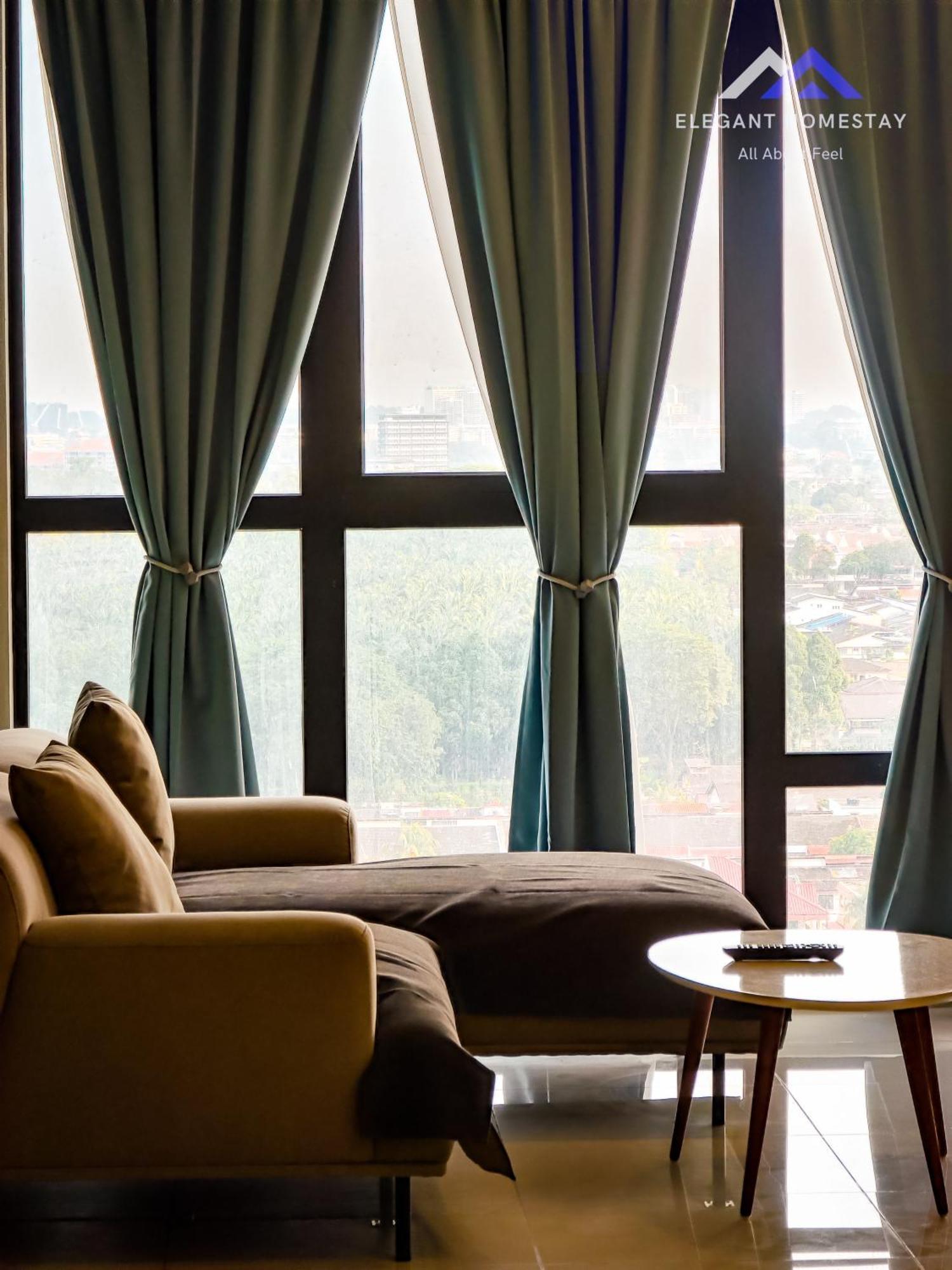 Mosaic Southkey Midvalley By Elegant Джохор-Бару Экстерьер фото