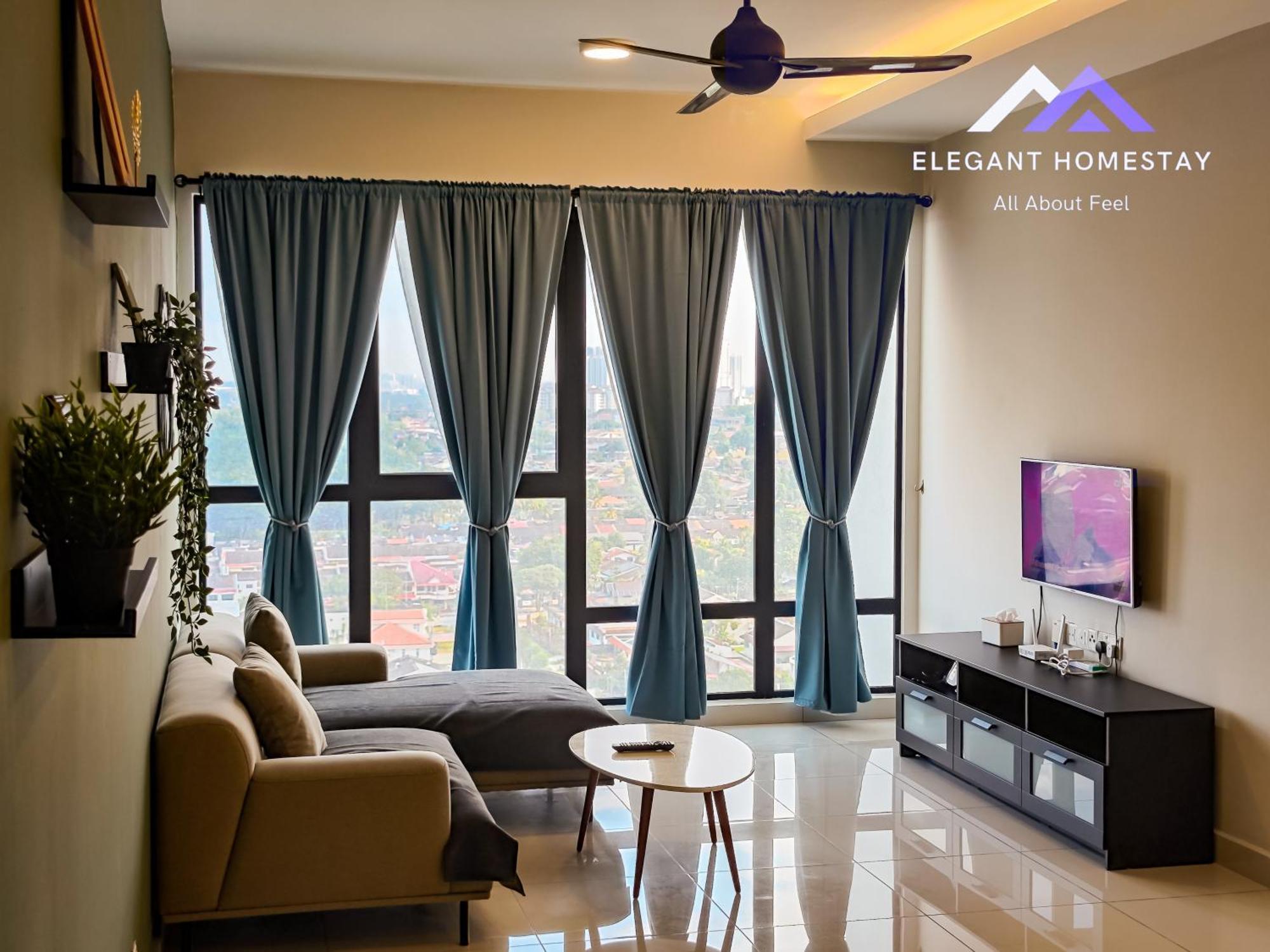 Mosaic Southkey Midvalley By Elegant Джохор-Бару Экстерьер фото