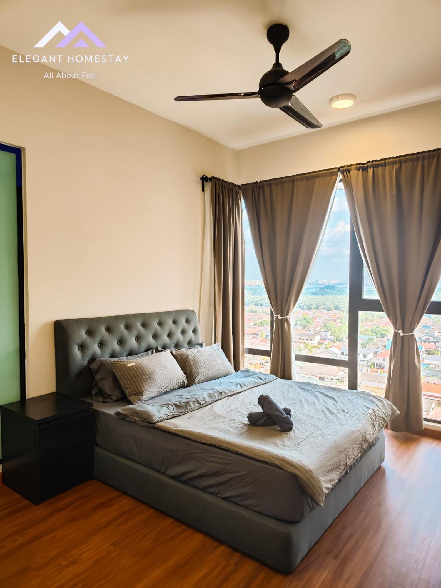 Mosaic Southkey Midvalley By Elegant Джохор-Бару Экстерьер фото