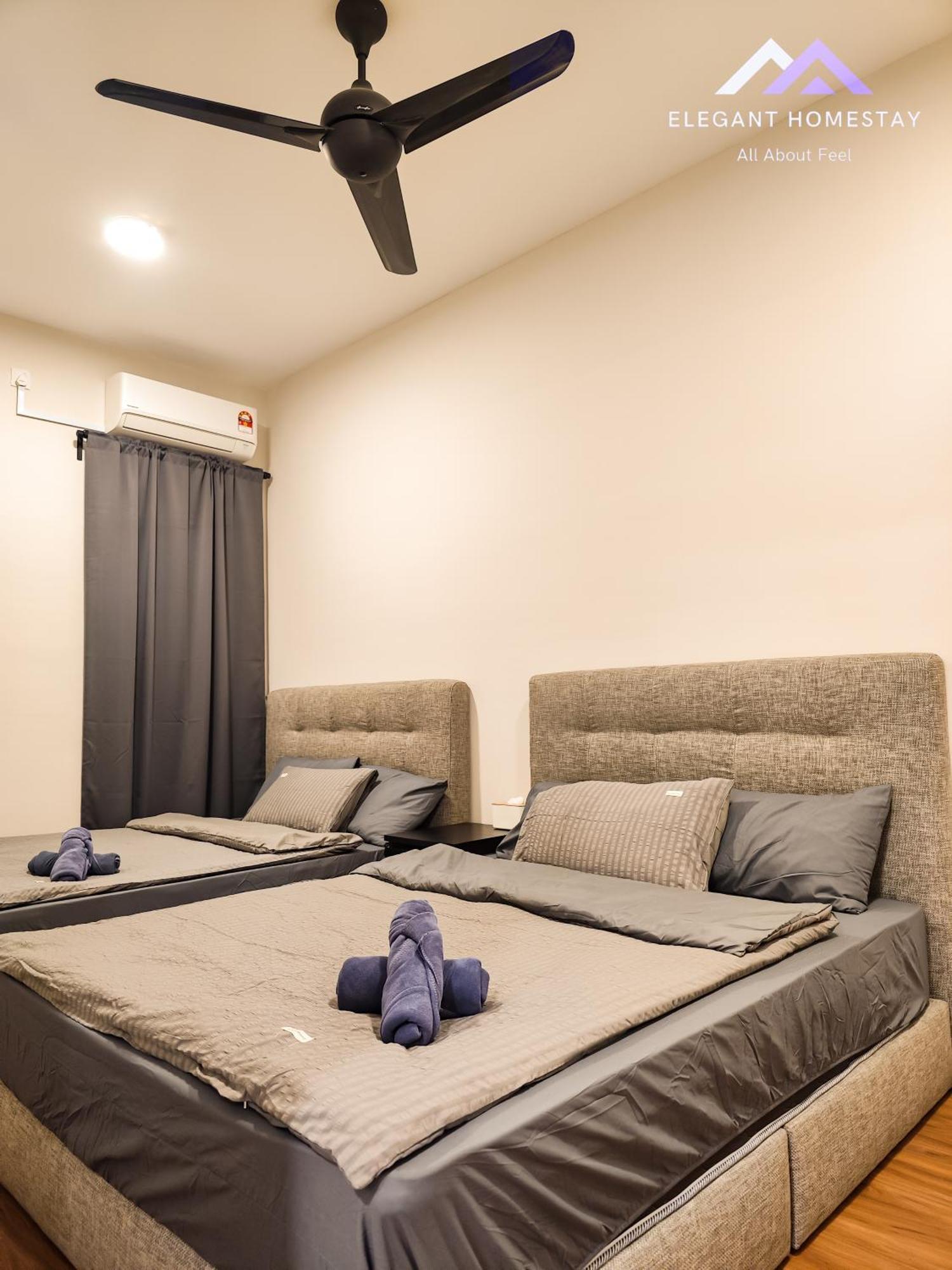 Mosaic Southkey Midvalley By Elegant Джохор-Бару Экстерьер фото