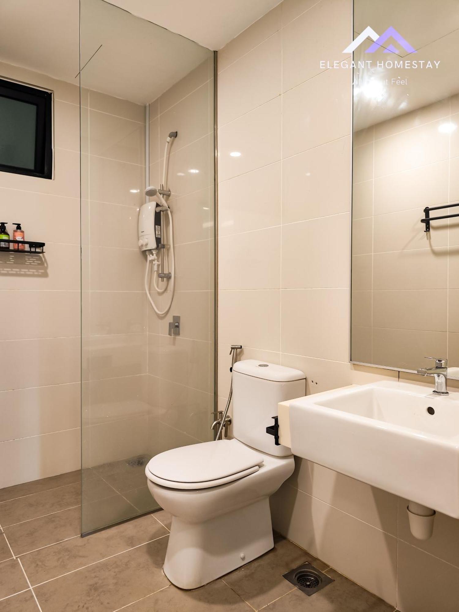 Mosaic Southkey Midvalley By Elegant Джохор-Бару Экстерьер фото