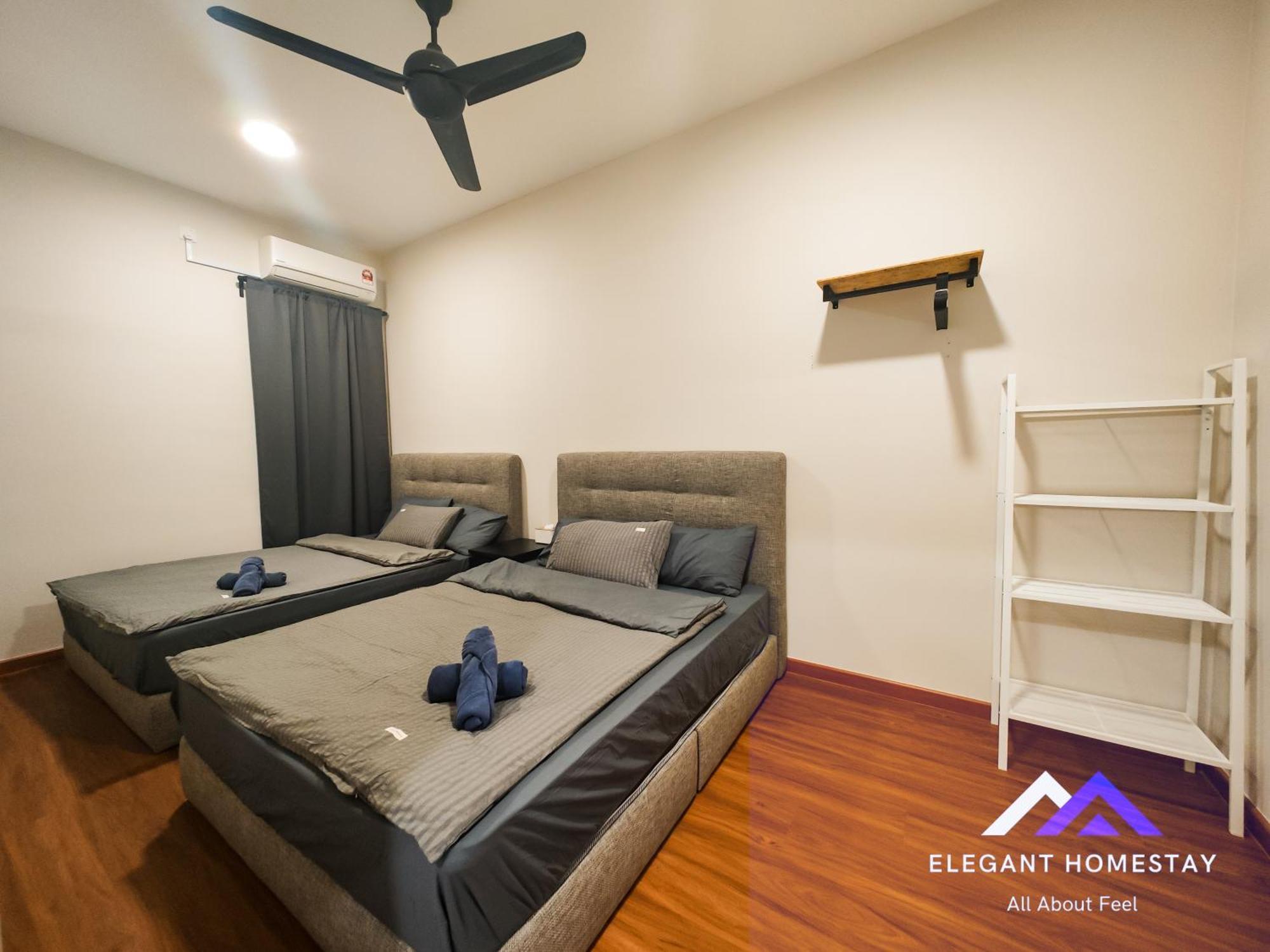 Mosaic Southkey Midvalley By Elegant Джохор-Бару Экстерьер фото