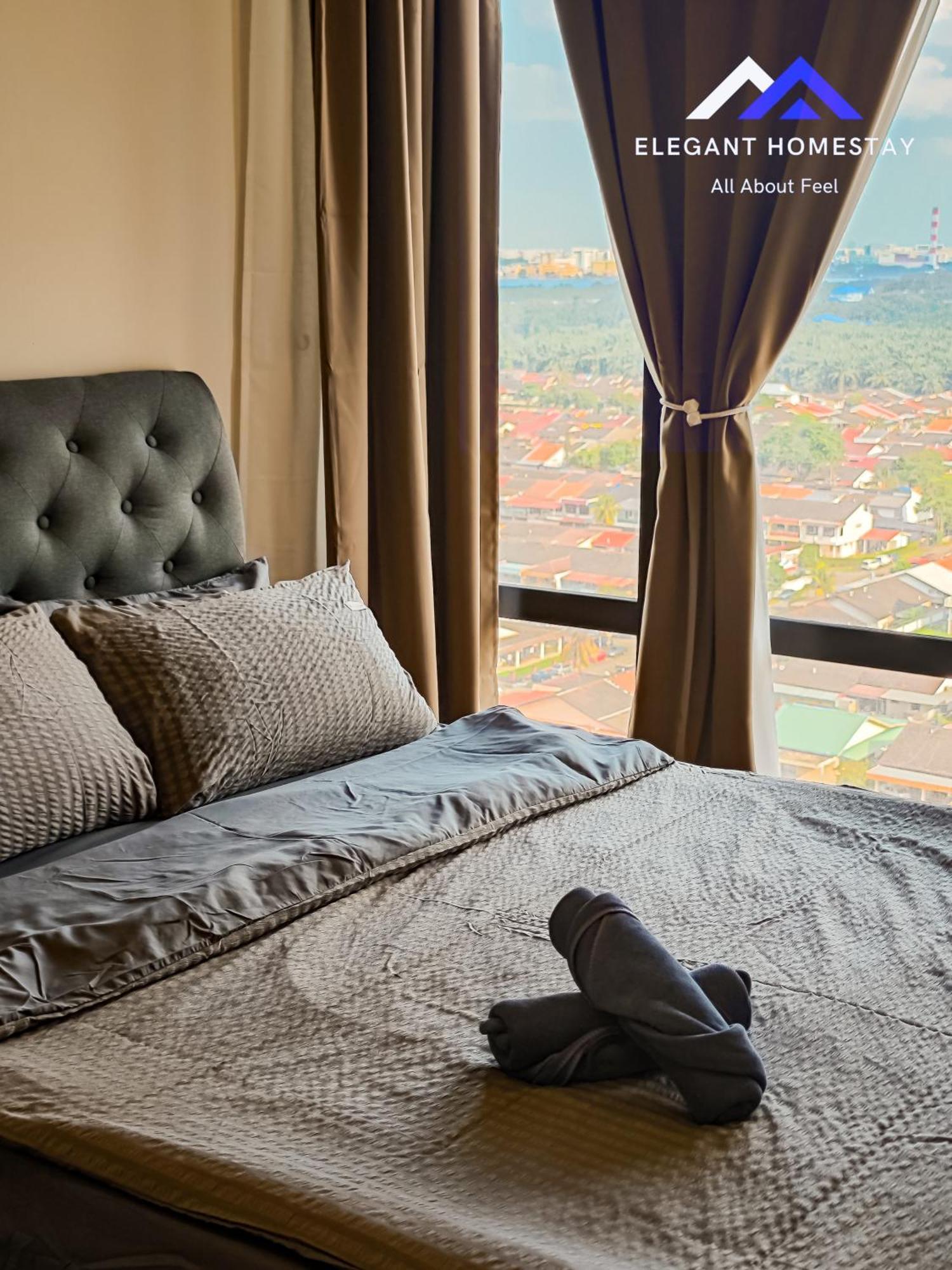 Mosaic Southkey Midvalley By Elegant Джохор-Бару Экстерьер фото