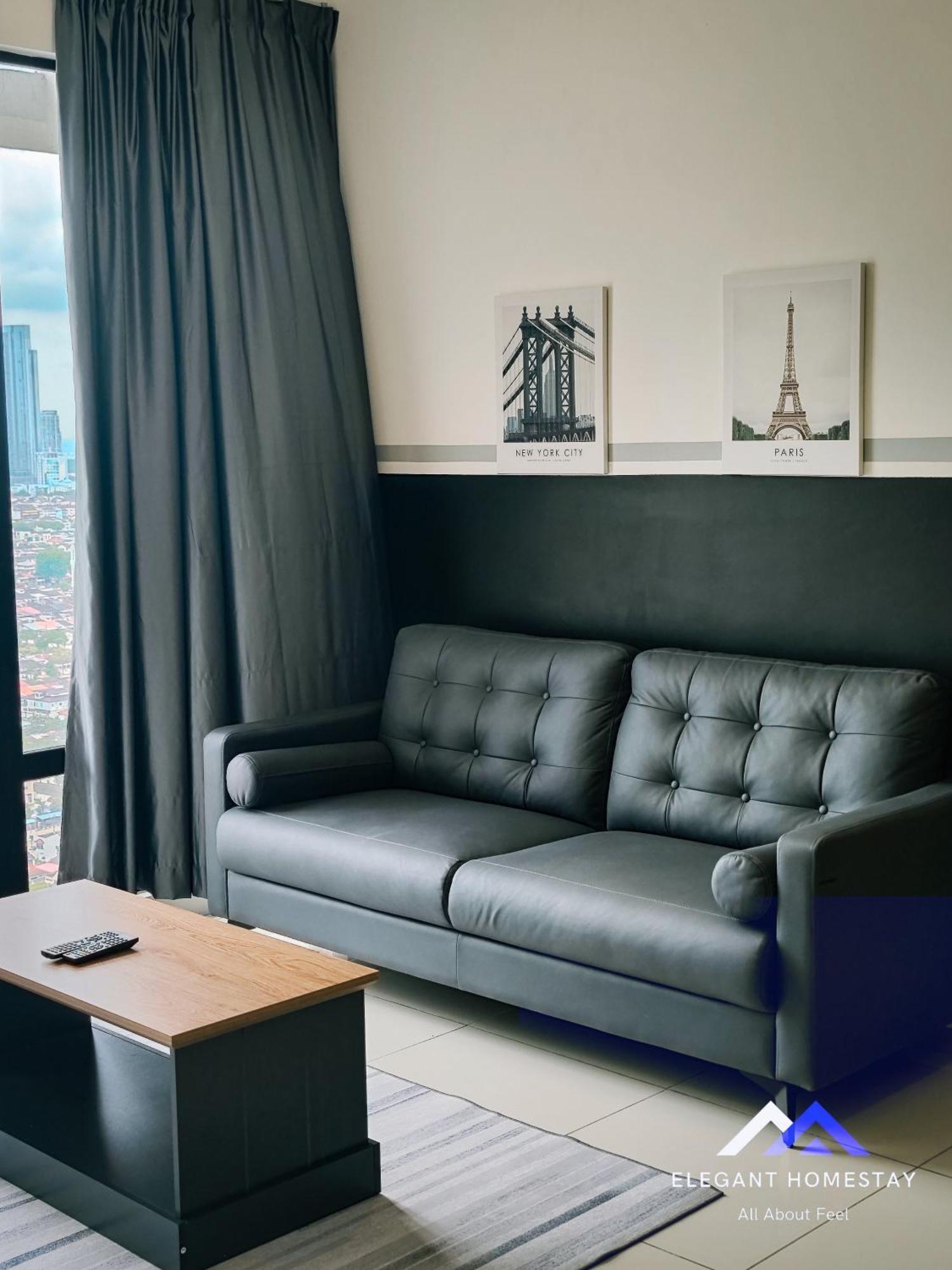 Mosaic Southkey Midvalley By Elegant Джохор-Бару Экстерьер фото