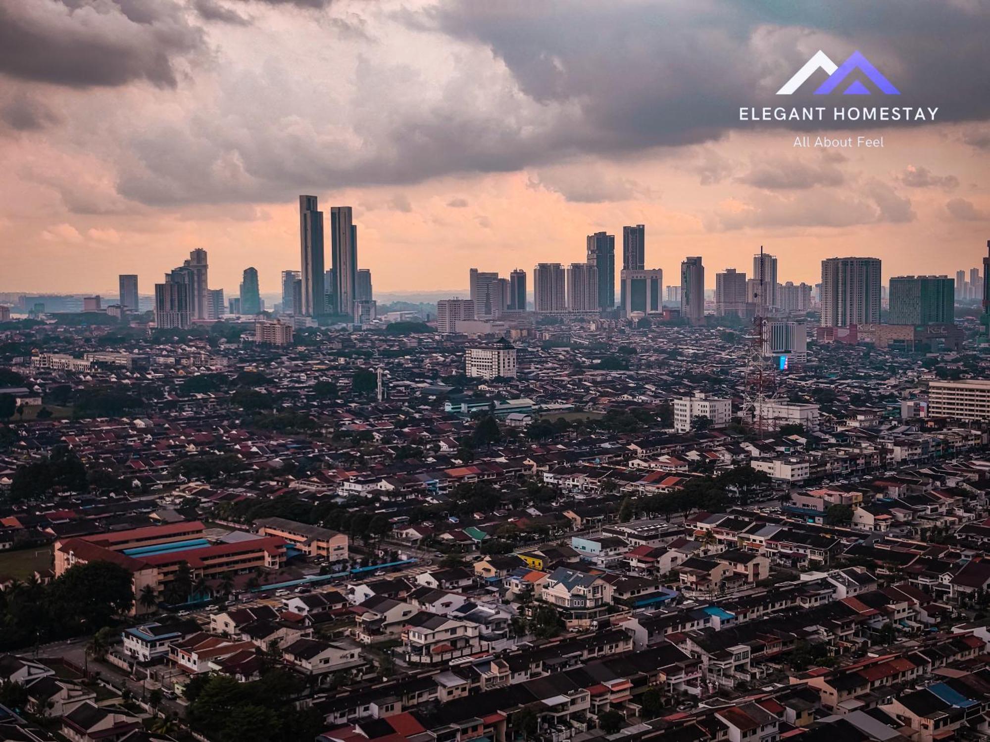 Mosaic Southkey Midvalley By Elegant Джохор-Бару Экстерьер фото